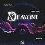 CREΛYONƬ. OPEN