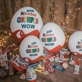 Подарки "Kinder Cюрприз"🥳🎁