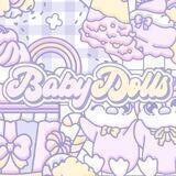 ˖ ׅ ࣪ ֶָ𝐁aხy 𝐃olls˖💭 ׅ ࣪𓏲ּ ֶָ