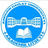 Andijon davlat universiteti akademik litseyi