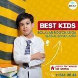 "Best" kids Bolalar bog'chasi