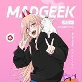 АНИМЕ ГИКШОП MADGEEK™ Казань