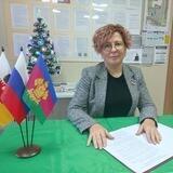 Депутат Афонина Екатерина Владимировна