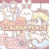 claudia place.
