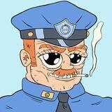 All Cops Are Based (ACAB) Portal