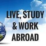 Jobs and scholarship abroad 📝✈️