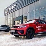 Geely Barnaul