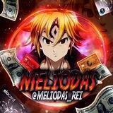 MELIODAS DIVULGAÇÃO 1