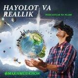 Hayolot va Reallik (chat)