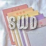 ⋆ 𖠗 StudyWithDhiyα | slow up Ꮺ ָ࣪ .