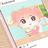 ૮⑅ . . ა Chitoro ୨...୧