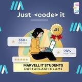 Marvell IT Students