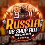 CANAL @RuassiaDbShop_bot