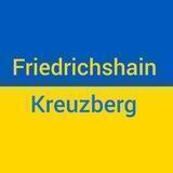 Ukraine Meetup - Bezirk Berlin Friedrichshain-Kreuzberg