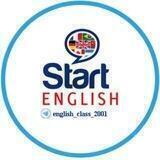 English (go for the Toefl)