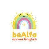 Английский для детей be ALFA