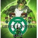 Green Lantern Call 💚💚💚 (MULTICHAIN)