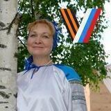 Депутат Стебенкова: «За Москву! За Россию!»