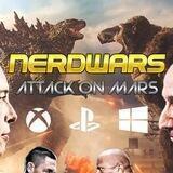 BUFF GATES BSC | NERD WARS: Attack On Mars Official