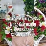 QADRDONIM uchun tilagim