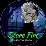 Store Fire 🥷🔥