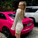PINK CAR DETAILING🩷