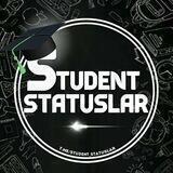 Student statuslar🤓🎓
