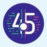 45 и точка
