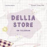 DELLIA ִֶָ ꩓ OPEN !¡