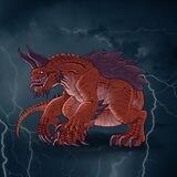 The Myth of Tarasque Portal