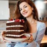 ПП рецепты🍒Десерты без сахара