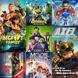انیمیشن The bad guys