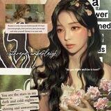 “She looks just like a dream.”