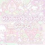 Strawhbearies Store - OPEN