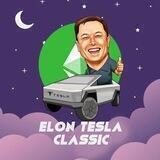 ElonTeslaClassic $ETC