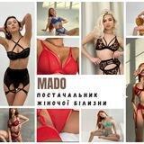 MADO/Жіноча білизна/ДРОПШИПІНГ
