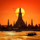 Барахолка Бангкок 🇹🇭 Таиланд