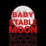 Baby Stable Moon
