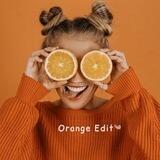 Orange Edit༄