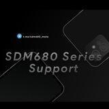 Moto sdm680 (G32,G42,G52) || Channel
