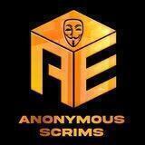 ANONYMOUS SCRIMS