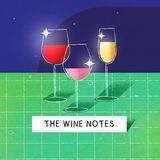 THE WINE NOTES