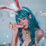 🍑❤️‍🔥BunnyMoon bastidores❤️‍🔥🍑