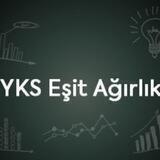YKS SÖZEL - EŞİT AĞIRLIK