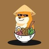 DOGERAMEN - ENTRY (DOGECHAIN)