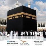 Umra va Haj ziyorati Fargʻonadan