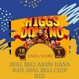 jual /beli akun dana premium /chip /mobile Legends BY LINDA