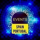 Events in Spain and Portugal. Community of organizer, artists. Организация мероприятий в Испании и Португалии