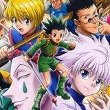 Hunter X Hunter Hindi dubbed
