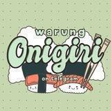 Warung Onigiri, PROMO! 🍙